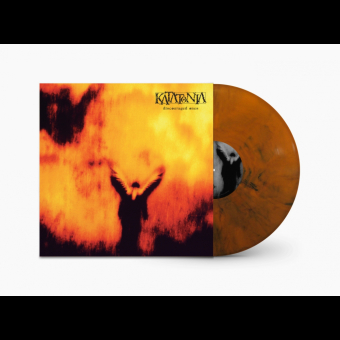 KATATONIA Discouraged Ones LP limited 25th anniversary Orange marble [VINYL 12"]